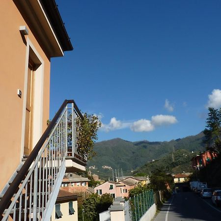 Hotel La Gerbera Levanto Exterior foto