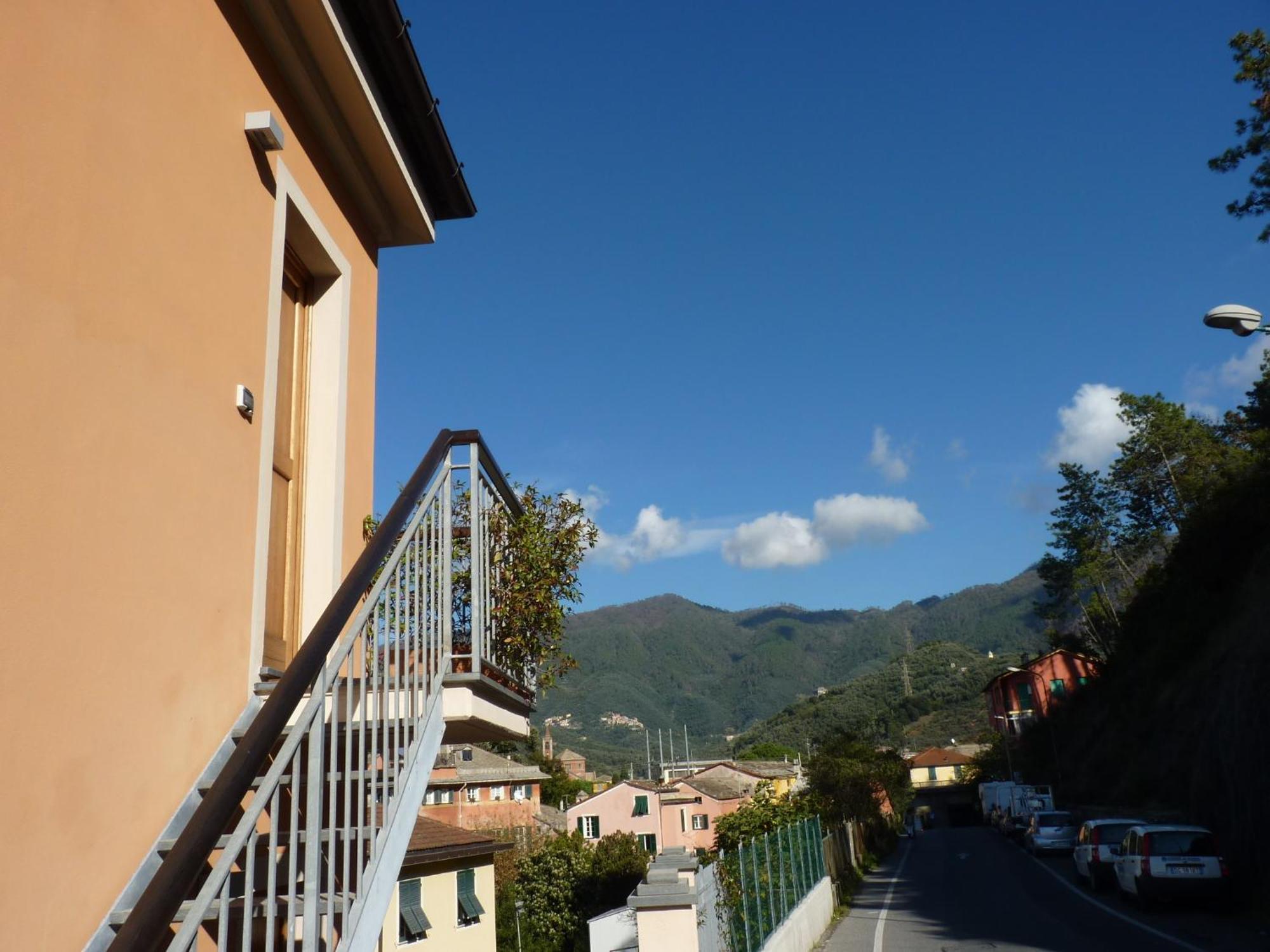 Hotel La Gerbera Levanto Exterior foto